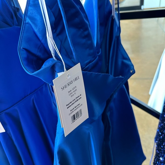 *STORE CLOSING CLEARANCE* NWT Sherri Hill Cocktail 👗 - Picture 3 of 4